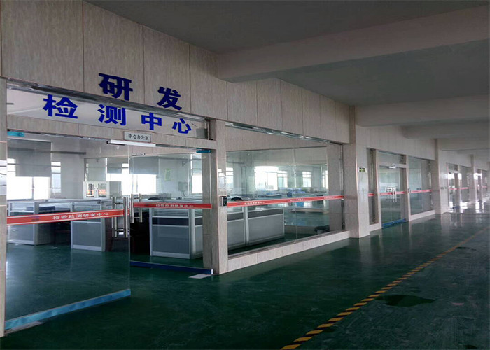 Hunan Meicheng Ceramic Technology Co., Ltd. linea di produzione in fabbrica