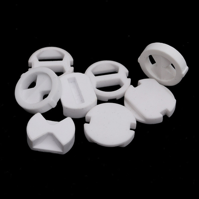 Valvola ceramica Dics dell'allumina resistente alla corrosione di durezza 12.9Gpa per la cartuccia