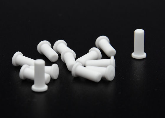 Allumina Rod For Insulator ceramico di precisione IATF16949