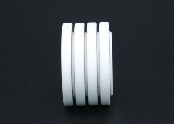 Ossido di alluminio Ring For Power Battery ceramico di 95%