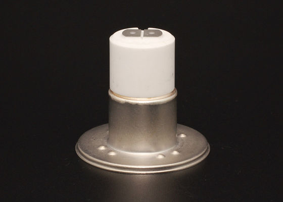 Connettore elettrico ceramico dell'allumina del forno a microonde 95