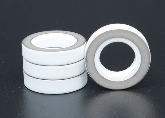 Batteria ceramica di Ring For EV dell'allumina resistente ad alta temperatura di 95%