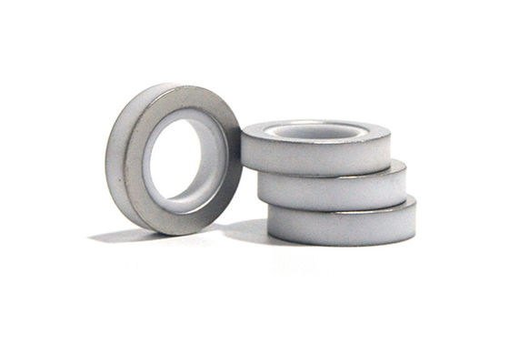 ISO45001 95% HAP Aluminum Oxide Ceramic Parts per collegamento batteria